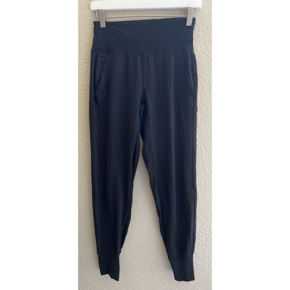 Athleta Venice Black Jogger Women’s Size XXS